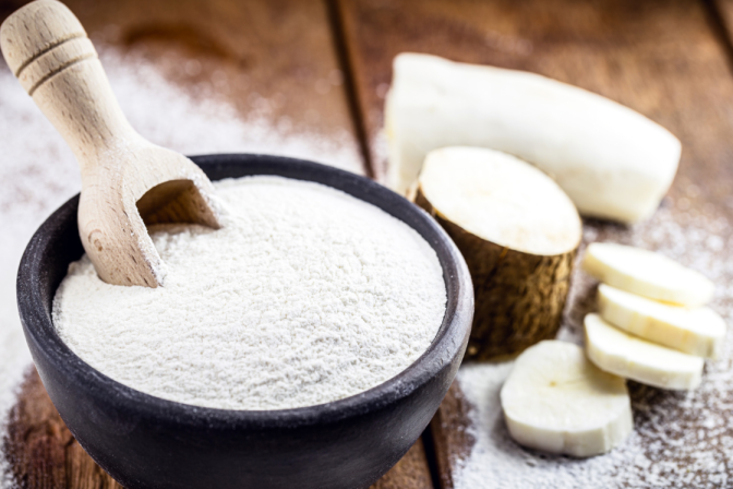 ¿Por qué HARINAS VEGETALES?