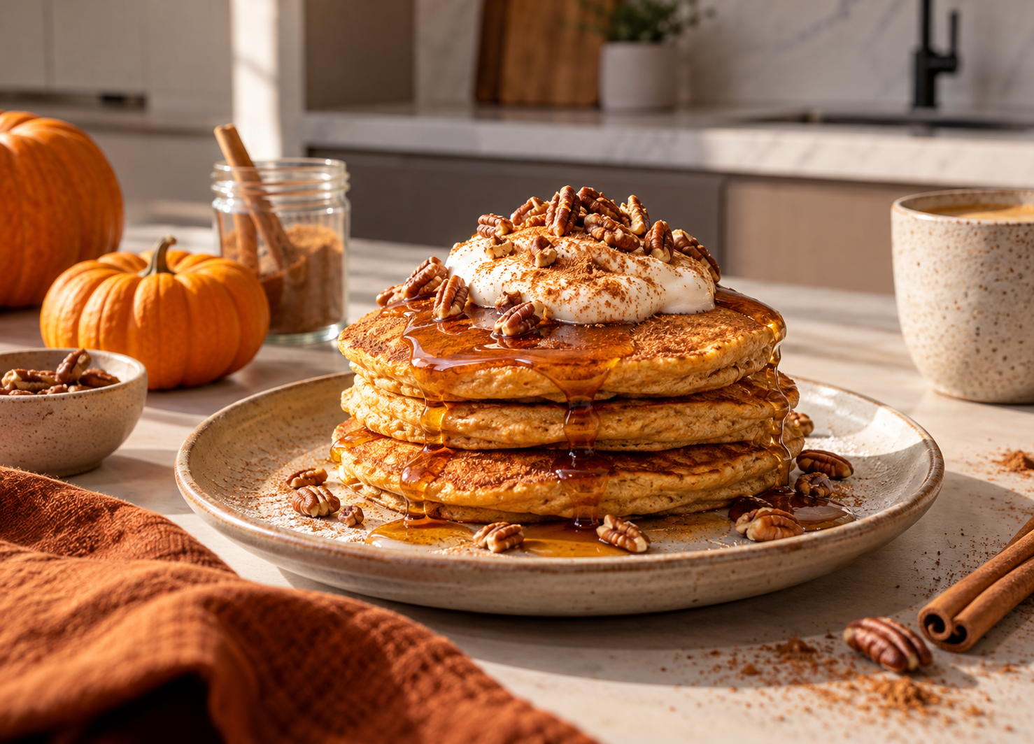 🎃 ¿Pumpkin Spice solo sirve para el café? 8 formas de usarlo 🍂